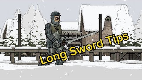 Long Sword Tips || Bloody Bastard ||