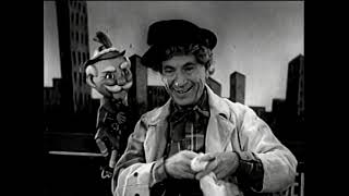 What did Harpo Marx like more than anything in the world