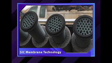 SiC Membrane Technology explained - Praalter.com