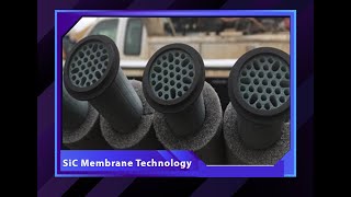 SiC Membrane Technology explained - Praalter.com