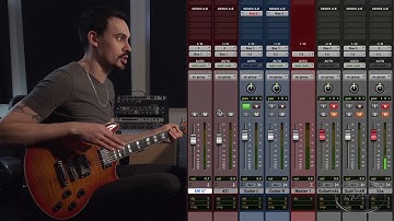 Tutorial: How to Mic A Guitar Amp