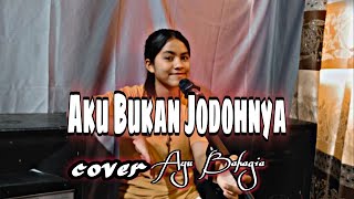 Aku Bukan Jodohnya_cover_ Ayu Bahagia