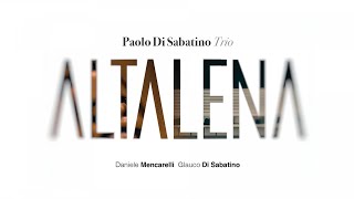 Paolo Di Sabatino Trio - Altalena