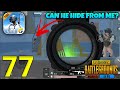 Can He Hide From Me??? | PUBG Mobile Lite 20 Kills Solo Squad Gameplay