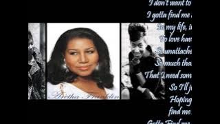 Gotta Find Me An Angel ✰ Aretha Franklin