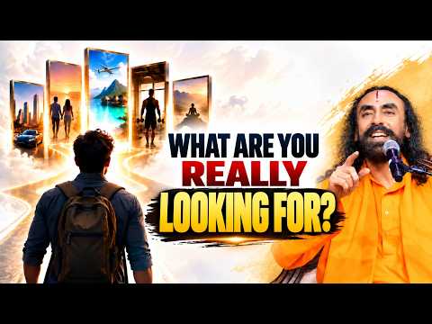 Why Do We Keep Chasing One Thing After Another? | Swami Mukundananda