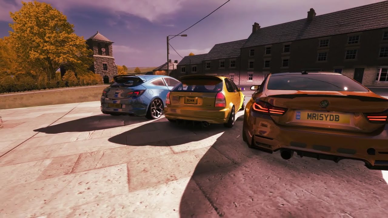 onestep highforce assetto corsa 