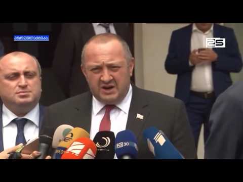 პრეზიდენტმა აჭარაში რწმუნებული დანიშნა