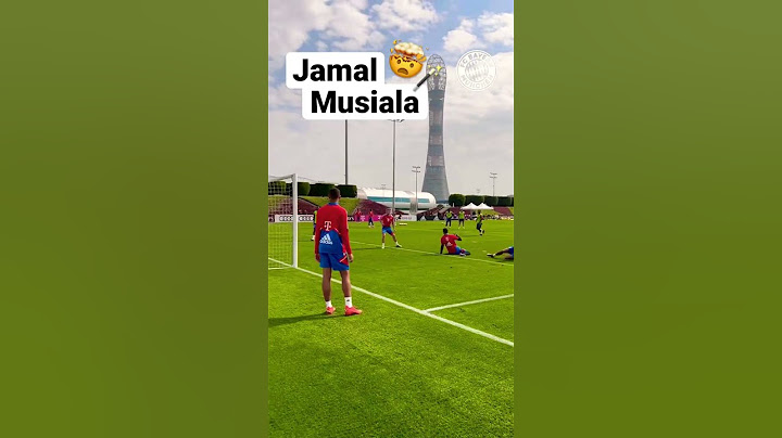 Jamal Musiala is unstoppable! 😤