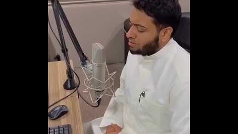 (قَالَ إِنَّمَا أَشْكُو بَثِّي وَحُزْنِي إِلَى اللَّهِ ) تلاوة فياضة| أحمد النفيس