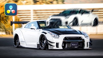 Viral OPACITY Transitions - DaVinci Resolve 20