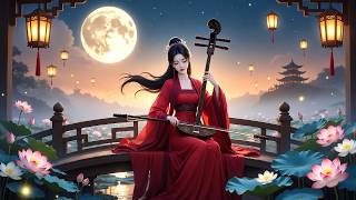 Soothing Chinese Erhu & Bamboo Flute Music for Sleep, Study & Meditation