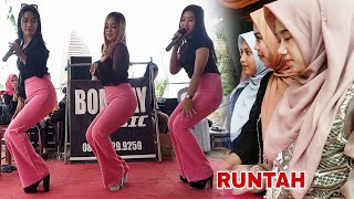 RUNTAH - ALL ARTIS - BOMBAY MUSIC (Cover Video) | RUNTAH VIRAL TIKTOK | RUNTAH KOPLO