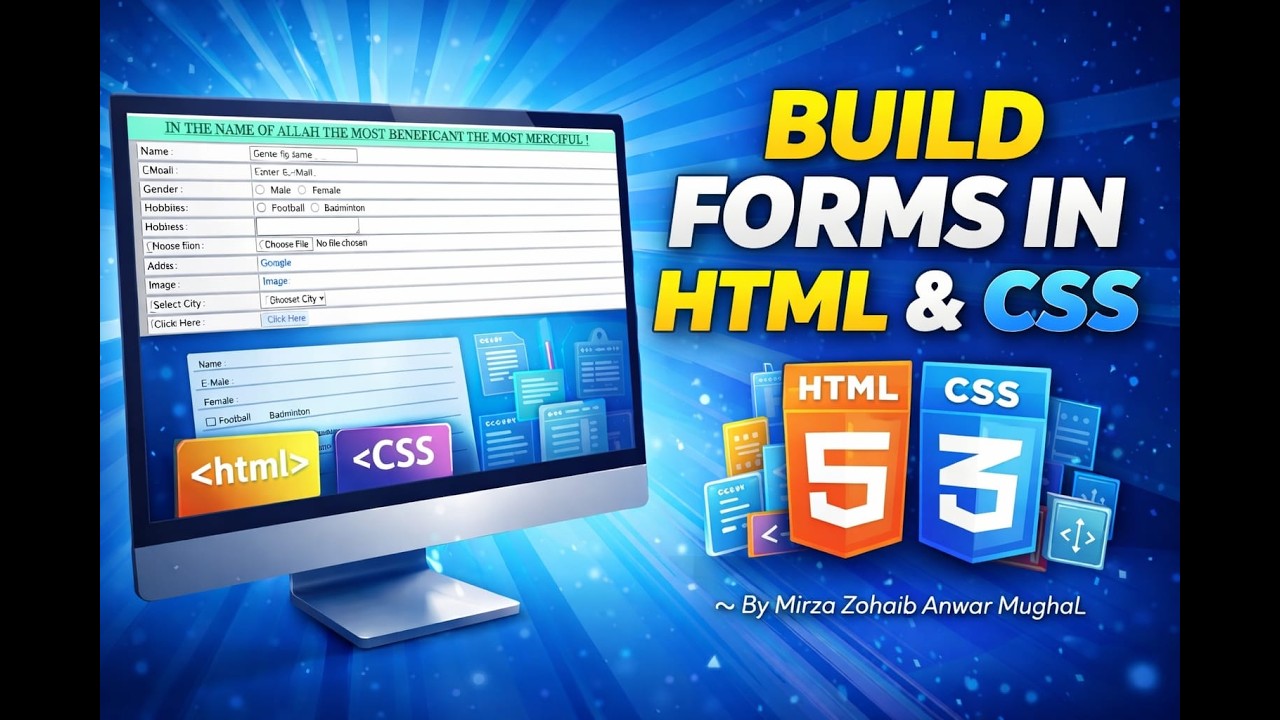 Html Building-Block Tags