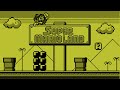 Super Mario Land / スーパーマリオランド (1989) Gameboy [TAS]