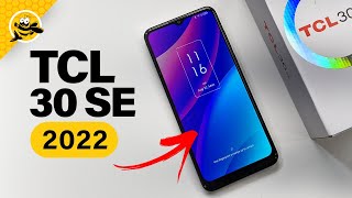 TCL 30 SE (2022) - Unboxing and Review