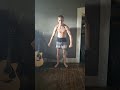 flexing as hard as I can do i look ripped?!?!?! #subscribe #flexing #strong