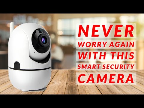 Smart Security Camera. 50% Off & Free Shipping. LINK IN DESCRIPTION - Smart Security Camera. 50% Off & Free Shipping. LINK IN DESCRIPTION