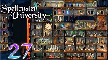 Aavak Streams Spellcaster University - Volcano - Part 27