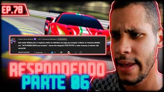 REAL RACING 3 (EP.78) RESPONDENDO INSCRITOS PARTE 06 | JOGA COM WILLIAM MOBILE