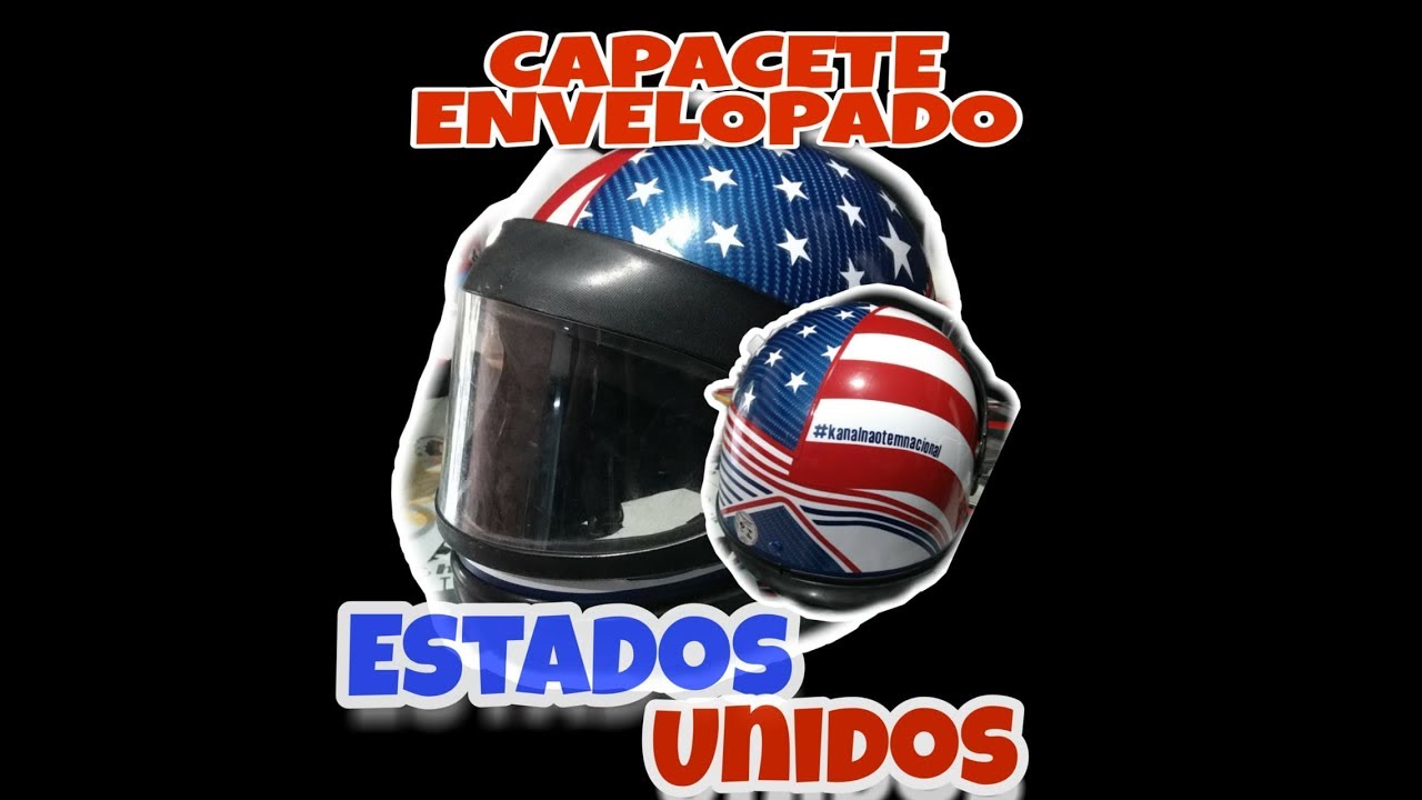 CAPACETE DOS ESTADOS UNIDOS