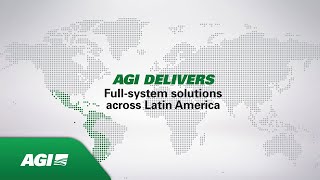AGI LATAM - AGI delivers full-system solutions across Latin America