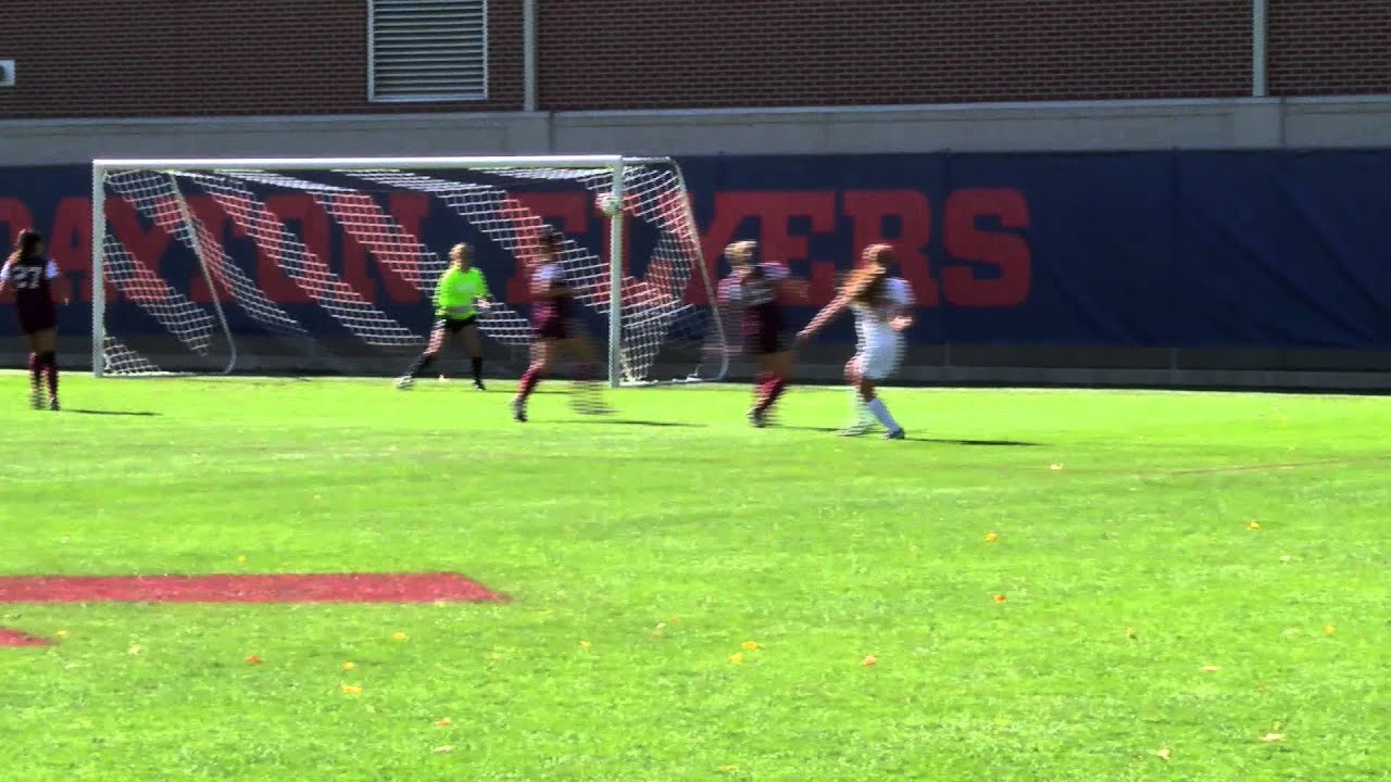 Highlights Dayton Women's Soccer vs Fordham YouTube