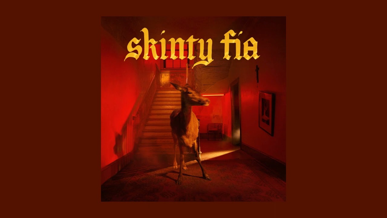 Fontaines D.C. - Jackie Down The Line