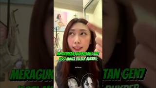 JESSI RAGU KEDEKATAN GEN 7 MINTA BUKBER #jessijkt48 #jkt48 #jkt48fight #jkt48edit #jkt48member