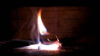 Firework igniter - 12 volts DC across a 10 ohm resistor