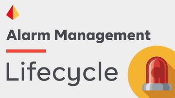 Understanding the Alarm Management Lifecycle of ISA-18.2/IEC 62682