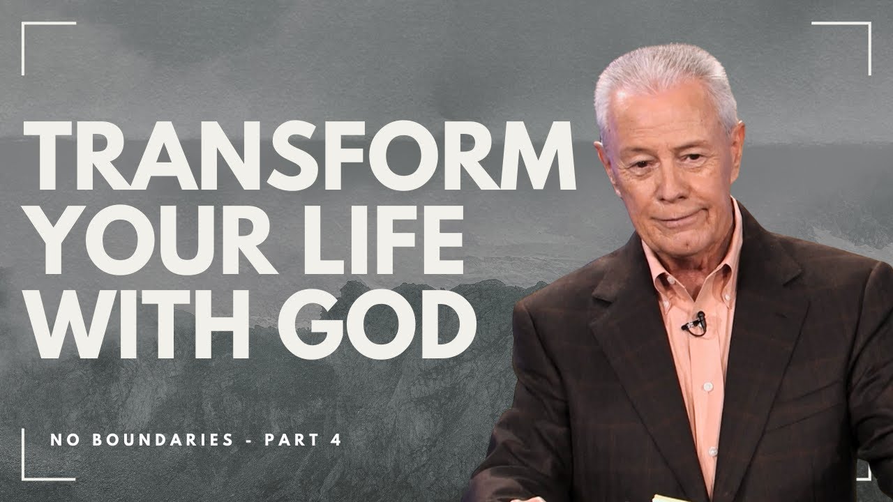 Измените свою жизнь с Богом — Без границ, часть 4