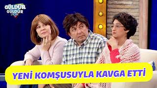 Yeni Komşusuyla Kavga Etti - Güldür Güldür Show