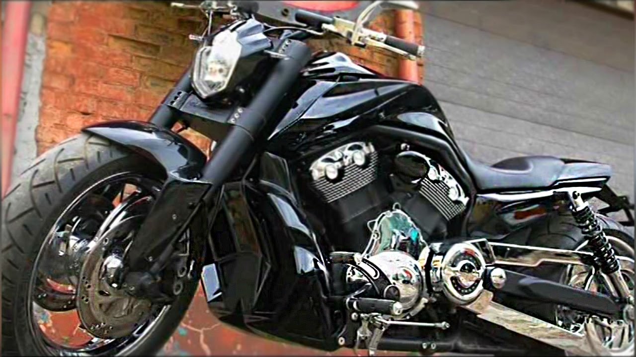 CUSTOM "LAMBO" | МОТО экзотика | MOTO exotica | Выпуск № 50