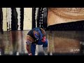 Dominik Mysterio with Liv Morgan vs. Rey Mysterio.