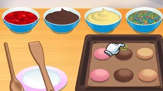 Best Games for Kids to Play | Cook Owl Cookies for Kids | Fun Cooking Games screenshot 4