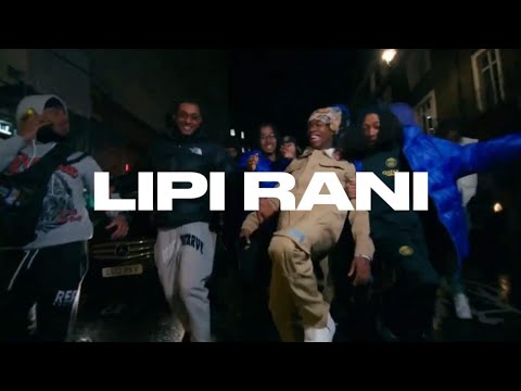 Lipi Rani - Sambalpuri x Baile/Brazilian Funk | Sambalpuri Sampled Type Beat | Prod - Sohan Beatz