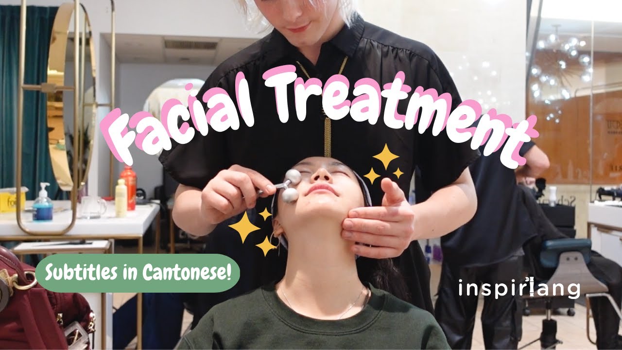 Inspirlang Vlog Birthday 2022, Facial Treatment, New York Rockefeller