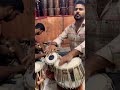 Tabla making hard work handmade tabla pura