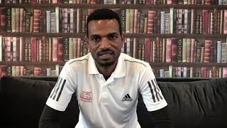 Tadesse Abraham zurück aus Doha: WM-Marathon 2019