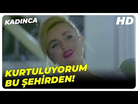 Kadınca | Hülya ile Murat Tatile Çıkma Kararı Aldı | Banu Alkan Türk Filmi