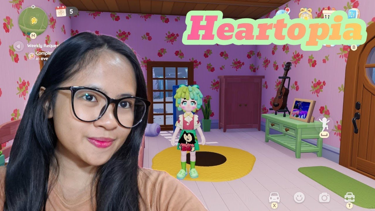 [Live] DRAWING BOARD | HEARTOPIA | 17 - YouTube