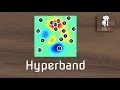 AutoML with Hyperband