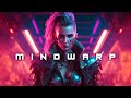 Darksynth  cyberpunk mix  mindwarp  dark synthwave dark industrial electro music