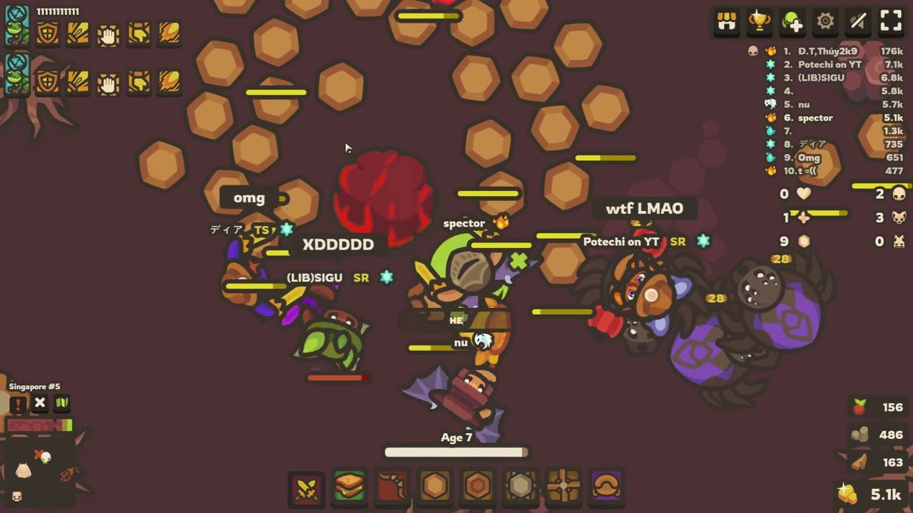 inferno meteor
