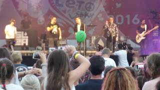 Hymna Léto Lásky Šiklův Mlýn 2016 - Summer of Love - All Stars