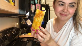 Copycat Shredded Chicken Burrito From Taco Bell🤤 Bringing Back Taco Bell S Classic Shredded Chicken Burrito Full Recipes