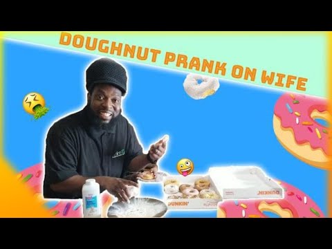 doughnut-prank--on-wife