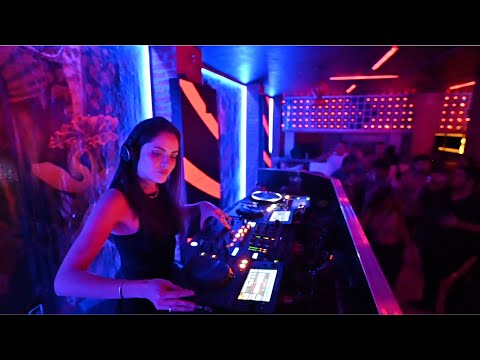 Tania Fischer feat. Pollyfonika (Techno to Psy mix) LIVE @ Synergy Project at the DMT CLUB