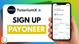 How to Sign Up for Payoneer Account (Step-by-Step Guide)